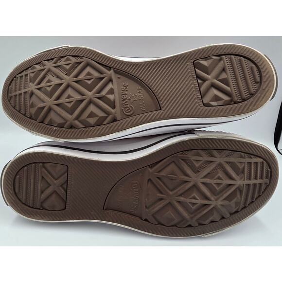 Converse Willy Wonka x Chuck Taylor All Star High Swirl Mens Sz 4 Womens Sz 6 - Picture 8 of 14